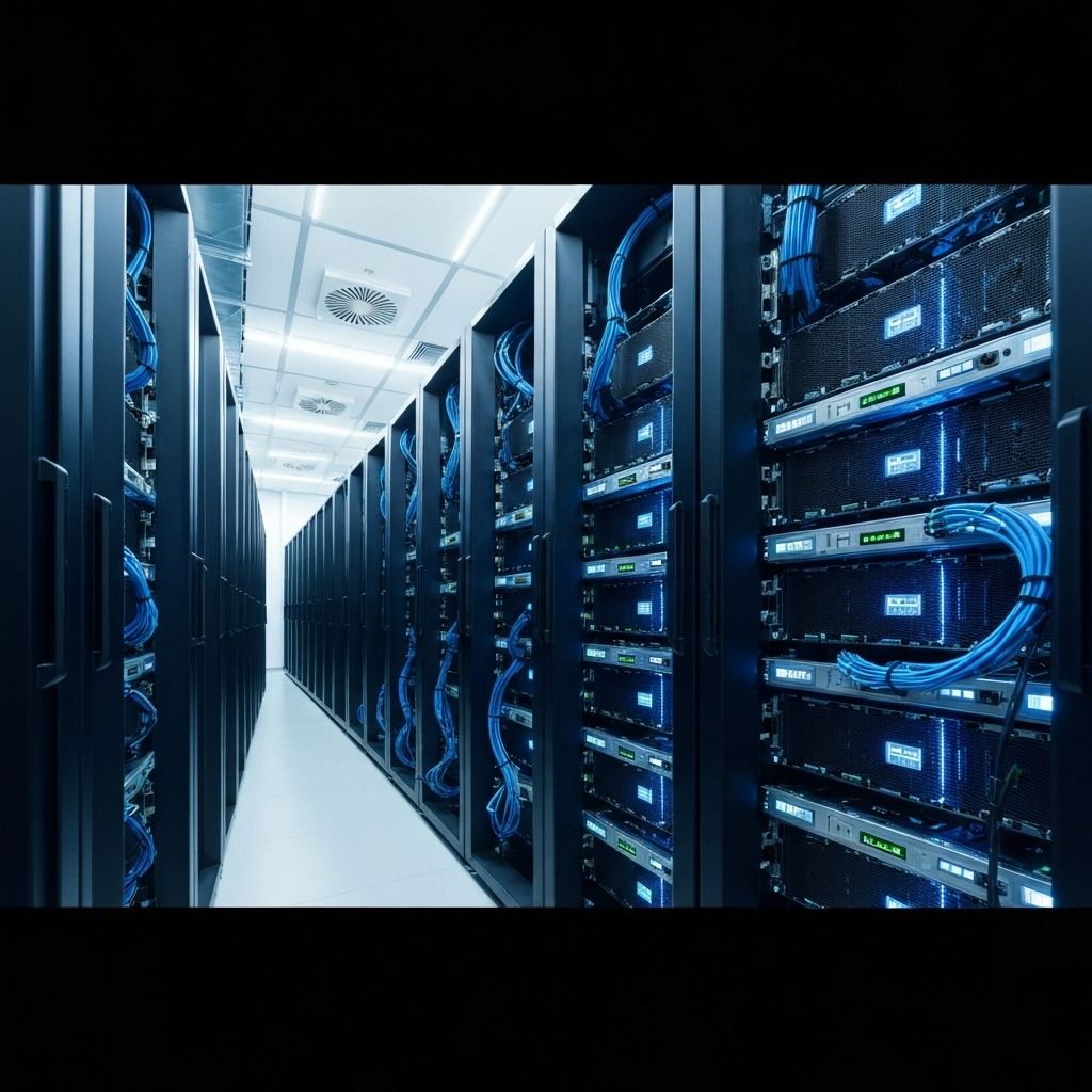 Enterprise GPU Datacenter