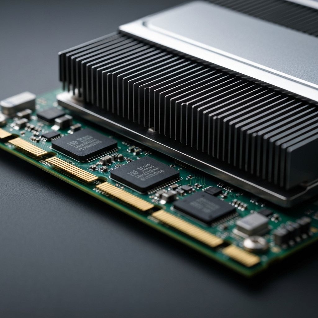 Professional GPU Hardware